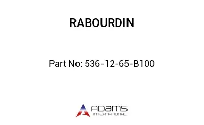 536-12-65-B100