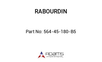 564-45-180-B5