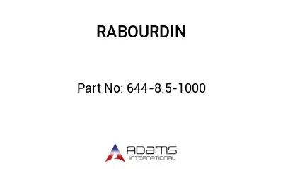 644-8.5-1000