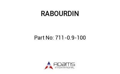 711-0.9-100