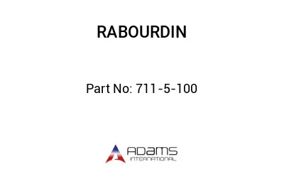 711-5-100