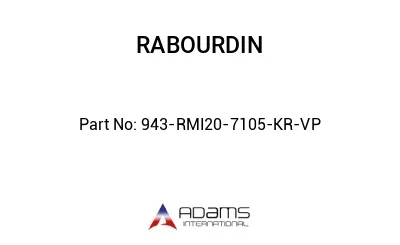 943-RMI20-7105-KR-VP