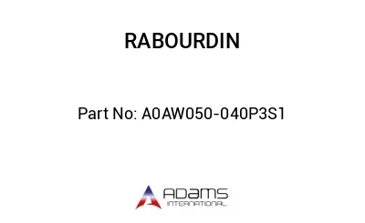 A0AW050-040P3S1