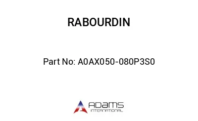 A0AX050-080P3S0