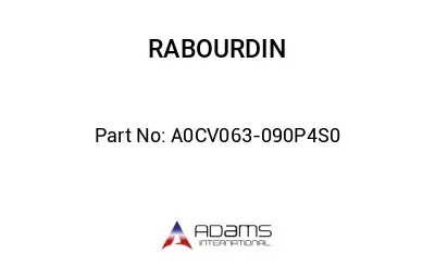 A0CV063-090P4S0