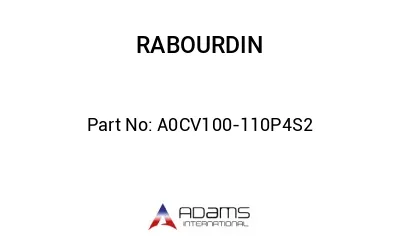 A0CV100-110P4S2