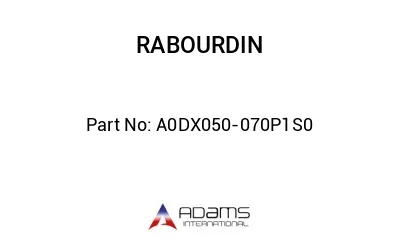 A0DX050-070P1S0