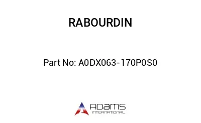 A0DX063-170P0S0