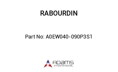 A0EW040-090P3S1
