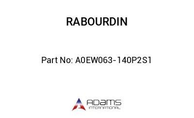 A0EW063-140P2S1