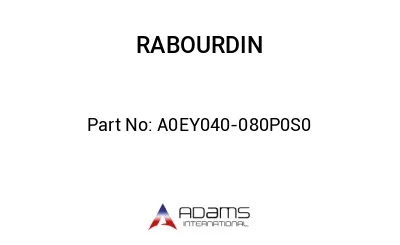 A0EY040-080P0S0