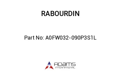 A0FW032-090P3S1L