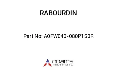 A0FW040-080P1S3R