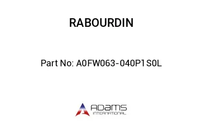 A0FW063-040P1S0L