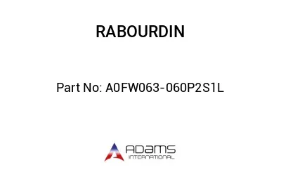 A0FW063-060P2S1L