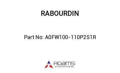 A0FW100-110P2S1R