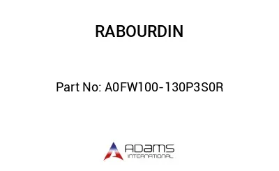 A0FW100-130P3S0R
