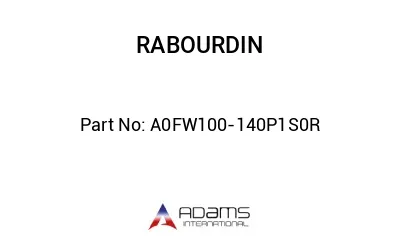 A0FW100-140P1S0R
