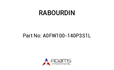 A0FW100-140P3S1L