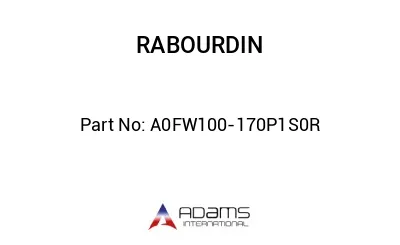 A0FW100-170P1S0R