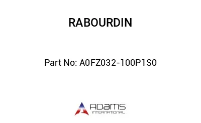 A0FZ032-100P1S0