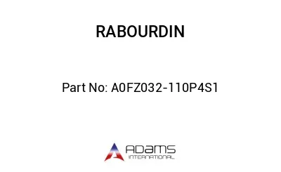 A0FZ032-110P4S1