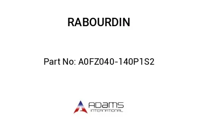 A0FZ040-140P1S2