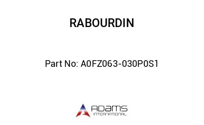 A0FZ063-030P0S1