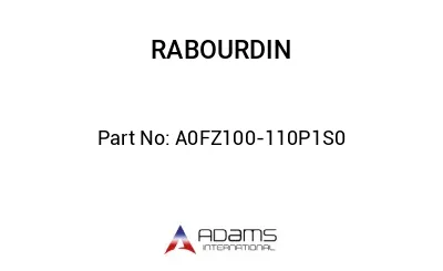A0FZ100-110P1S0