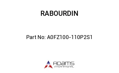 A0FZ100-110P2S1