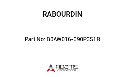 B0AW016-090P3S1R