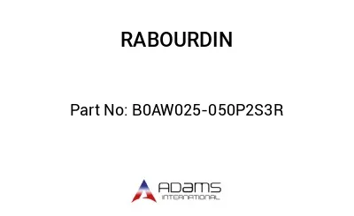 B0AW025-050P2S3R