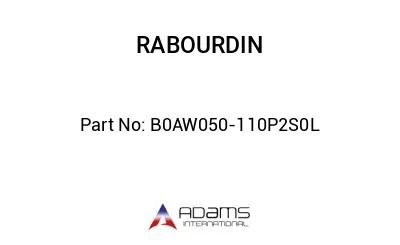 B0AW050-110P2S0L