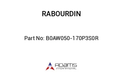 B0AW050-170P3S0R