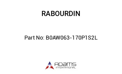 B0AW063-170P1S2L