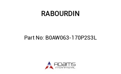 B0AW063-170P2S3L