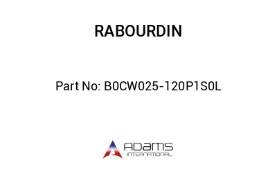 B0CW025-120P1S0L