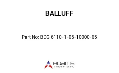 BDG 6110-1-05-10000-65									