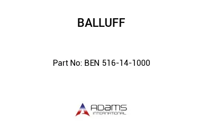 BEN 516-14-1000									