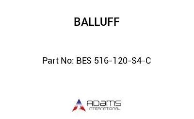 BES 516-120-S4-C