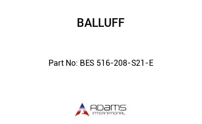 BES 516-208-S21-E									