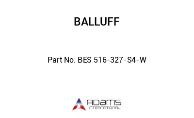 BES 516-327-S4-W									