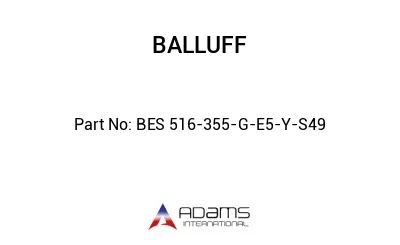 BES 516-355-G-E5-Y-S49