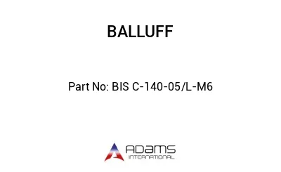 BIS C-140-05/L-M6									