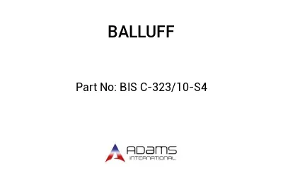 BIS C-323/10-S4									