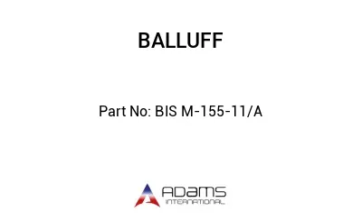 BIS M-155-11/A									