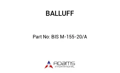 BIS M-155-20/A									