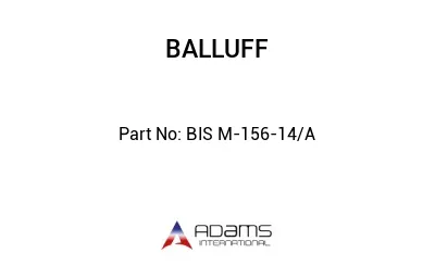BIS M-156-14/A									