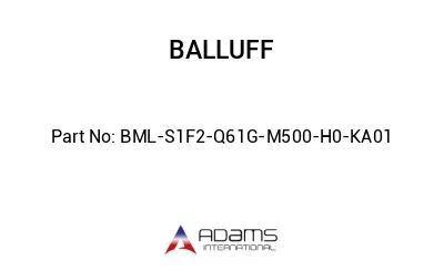 BML-S1F2-Q61G-M500-H0-KA01									