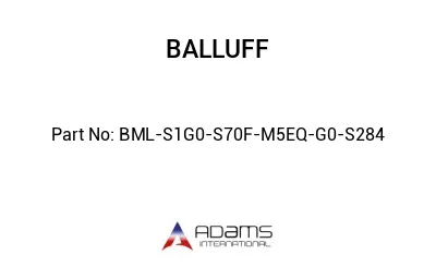 BML-S1G0-S70F-M5EQ-G0-S284									